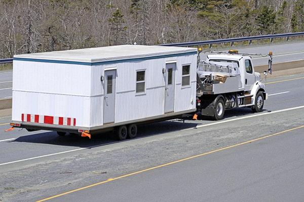 Mobile Office Trailers of Cupertino staff